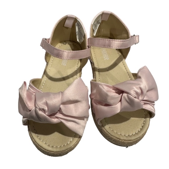 Gymboree Girls Pink Sandals - Picture 6 of 7